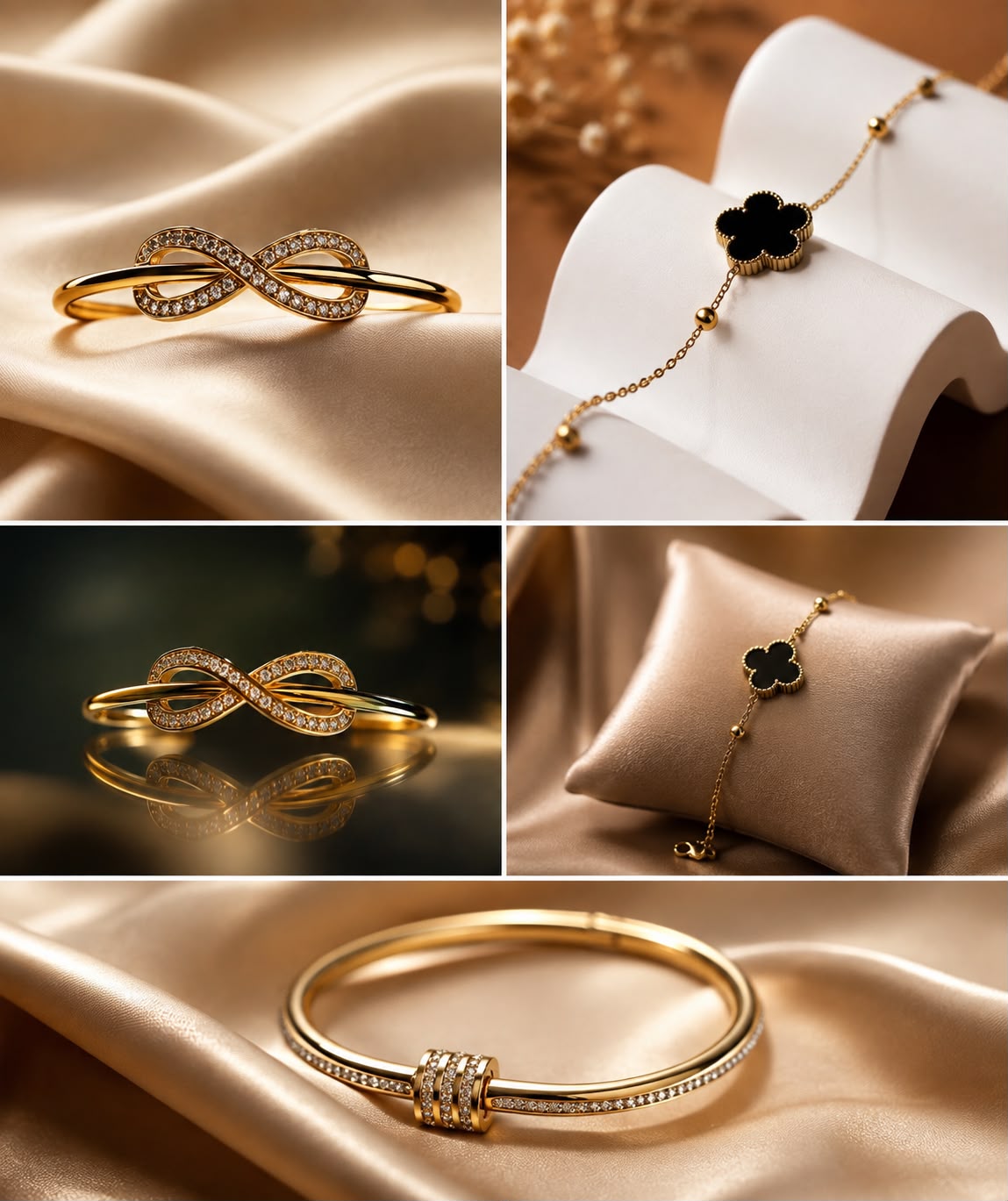 KM Fancy Gold jewellery collection